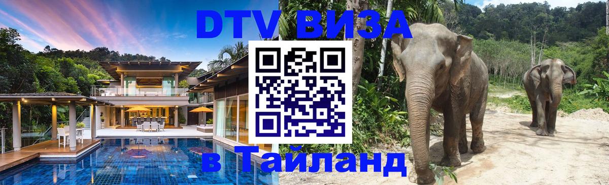 Стоимость и условия DTV визы — оформление в Таиланд под ключ - Пханган  09.01.2026 